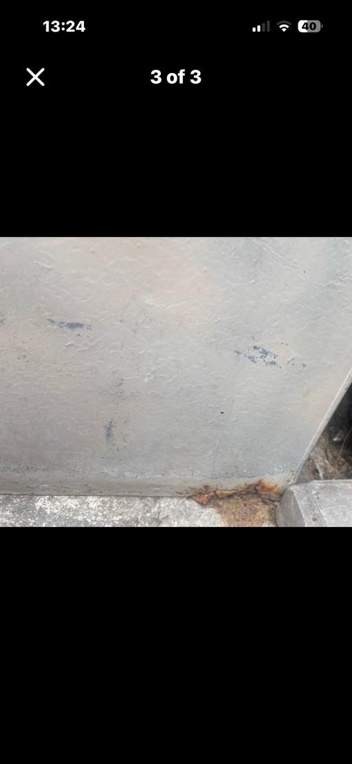  — Steel Coal Bunker