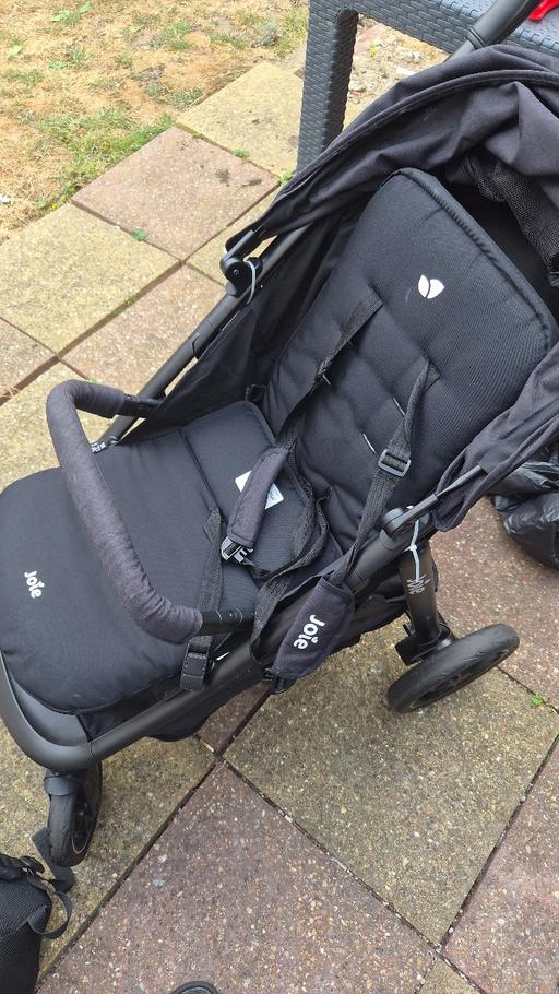 — stroller