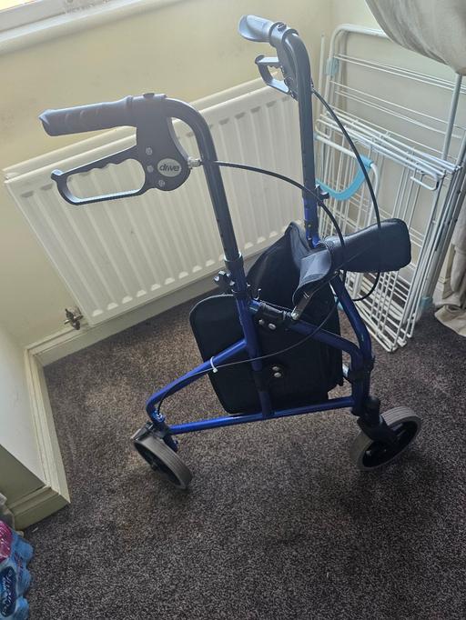  — mobility walker like new