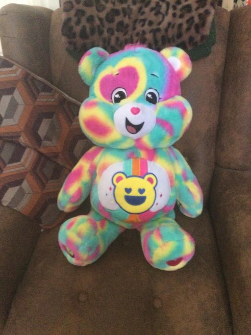 — Care bear authentic.