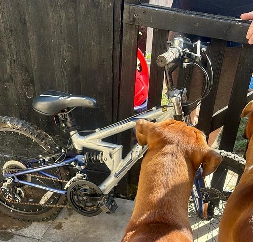 — 2 kids bikes