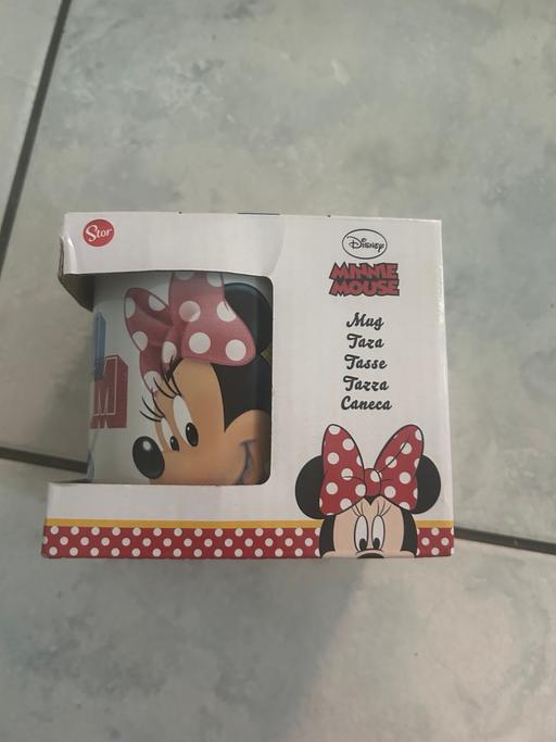  — New! Minnie Mouse mug