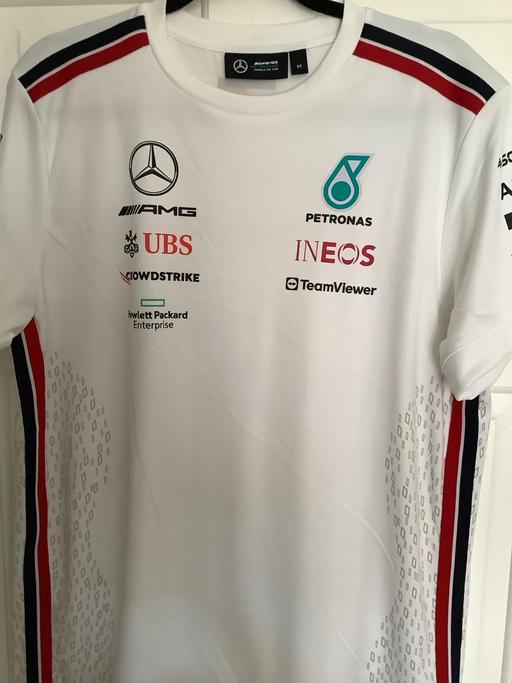  — Mercedes AMG petronas  2023 F1 T shirt