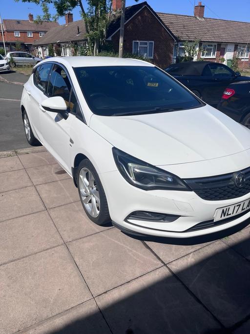  — 2017 Astra Sri