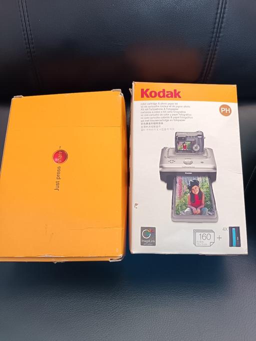  — kodak printer and extras
