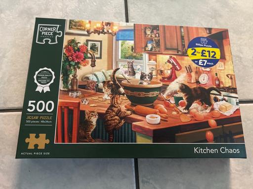  — New! Puzzle