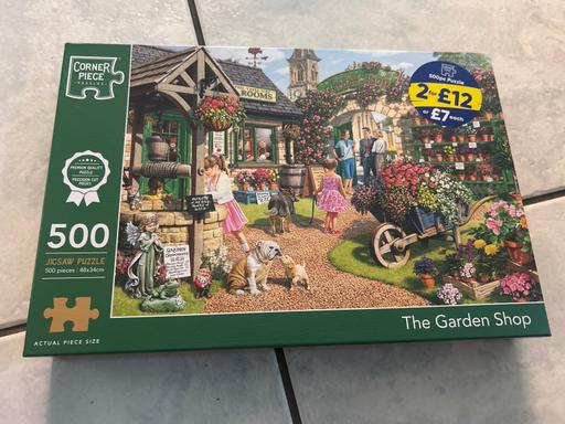  — New! Puzzle