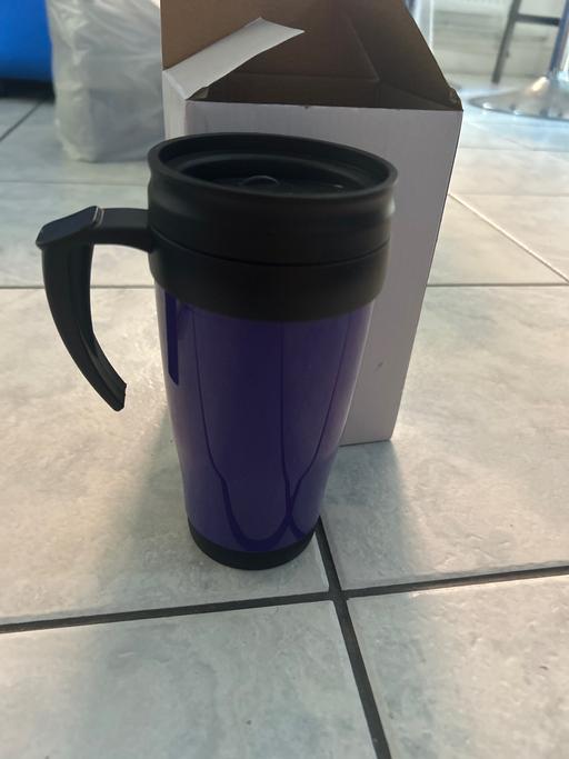  — New! Cup