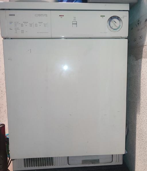  — Zanussi TC 460 Tumble Dryer–Fully Working