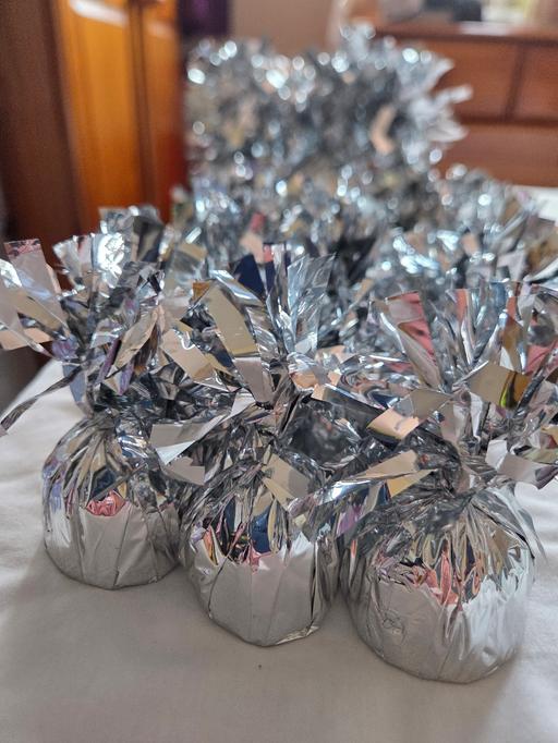  — SILVER BALLOON WEIGHT
