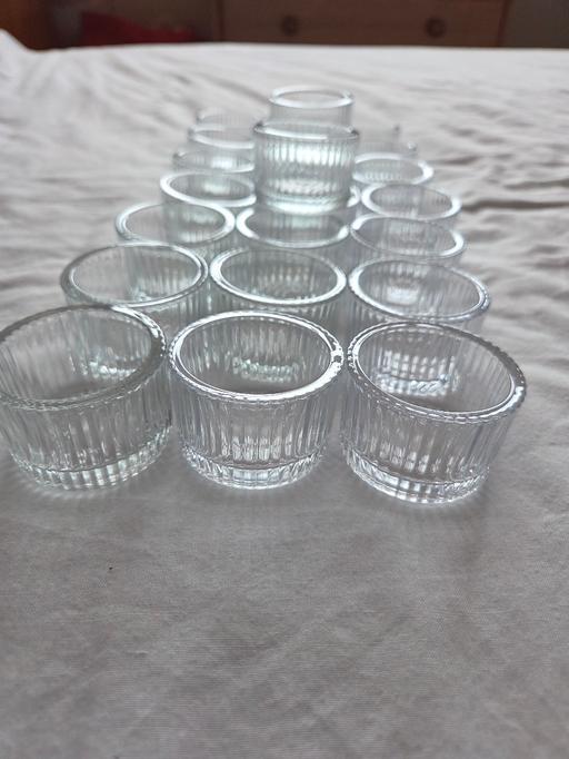  — 23 tea light holders