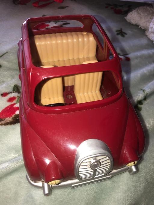  — Sylvanian families car