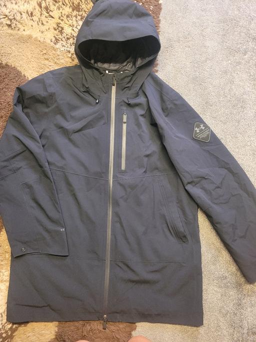  — under Armour jacket L