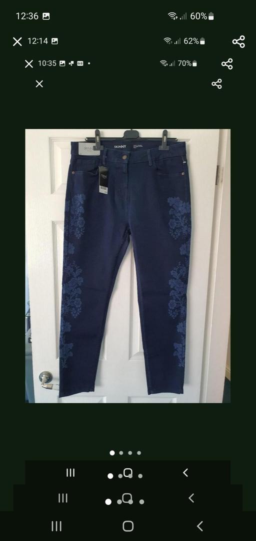 — ladies NEXT jeans NEW