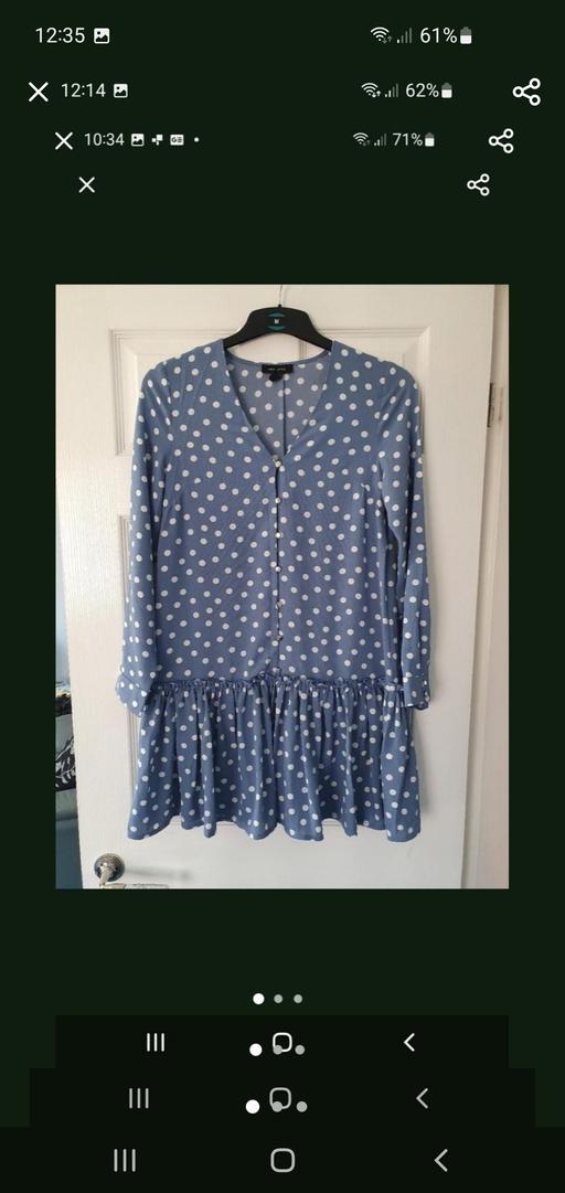  — ladies dress/top NEW LOOK