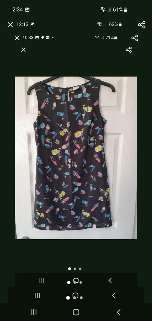  — ladies summer dress