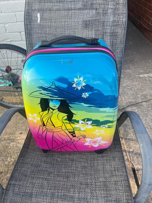  — Kids roller case