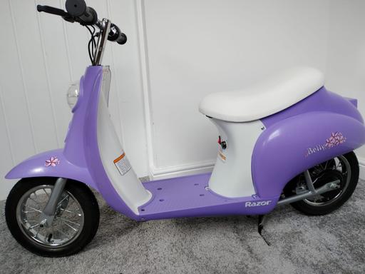  — Razor pocket mod electric scooter