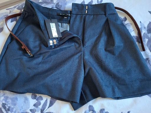  — NEW River Island smart shorts: size 8