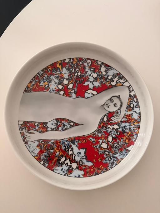  — Carrol Boyes Low Bowl
