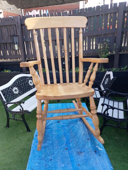  — rocking chair