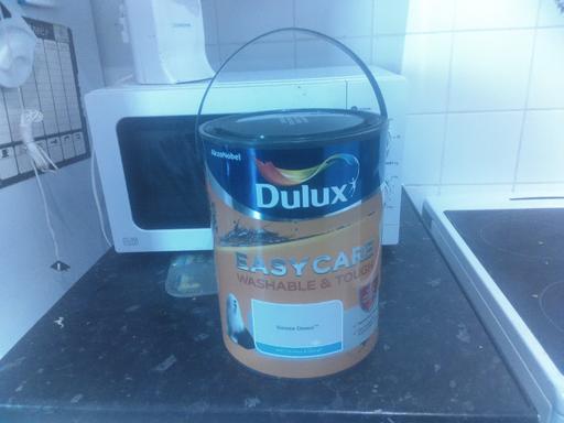  — dulux easy care washable & tough
