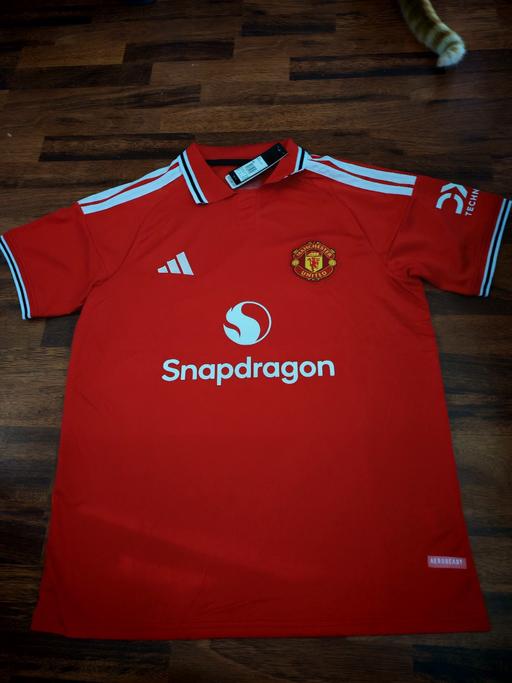  — home jersey 26/27 Manchester United