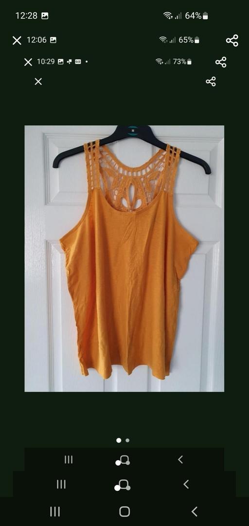  — ladies top