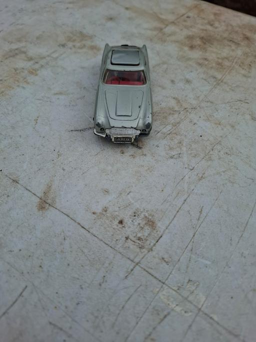  — collectable toy car