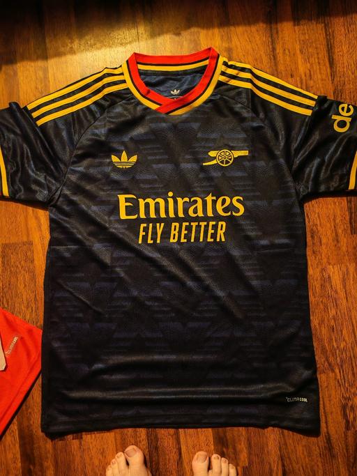  — arsenal Away Jersey 26/27