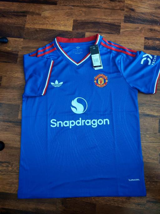  — Manchester United jersey 26/27