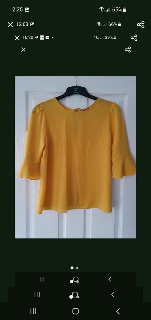  — ladies blouse