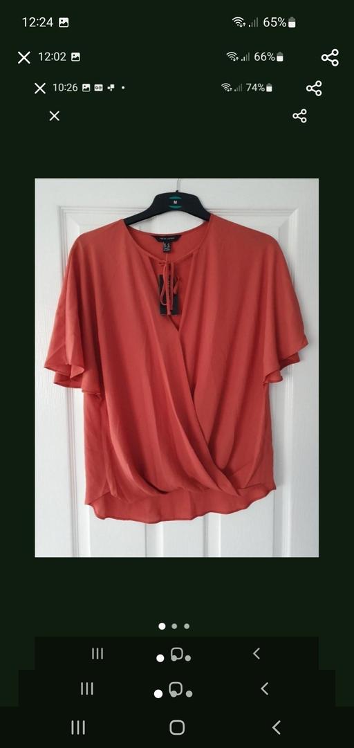  — ladies blouse NEW