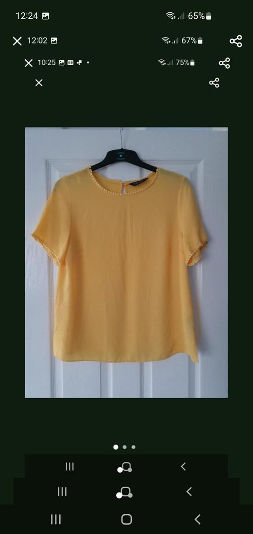  — ladies blouse/top Dorothy Perkins