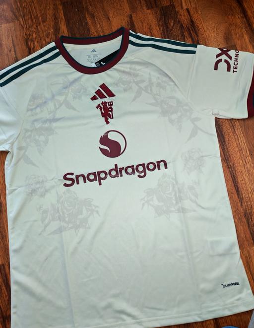  — Manchester United 26/27 Third Jersey