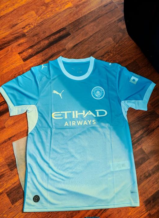  — Manchester City Jersey 26/27