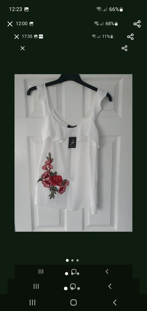  — ladies top NEW