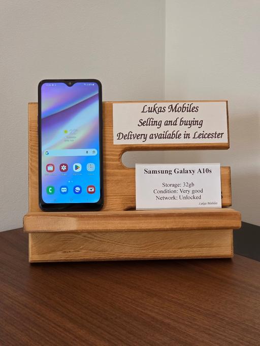  — Samsung Galaxy A10s