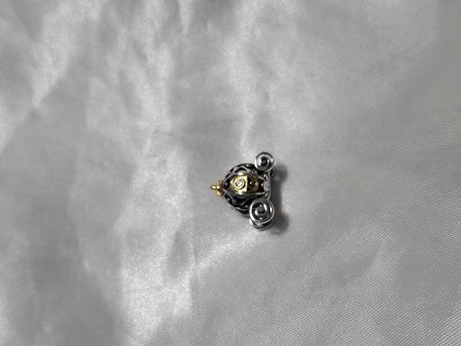  — Pandora Disney Cinderella’s Pumpkin Coach Cha