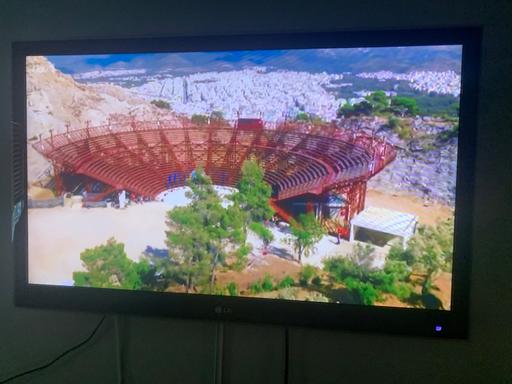  — 42 inch tv