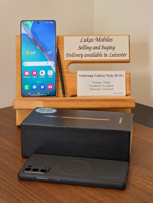  — Samsung Galaxy Note 20 5G
