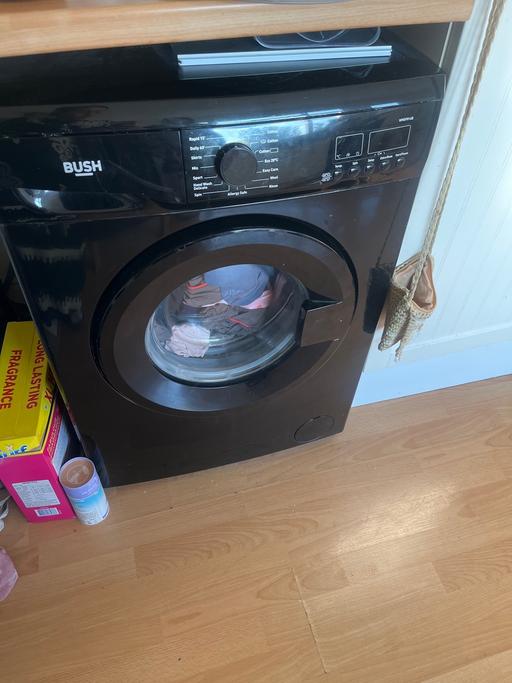  — Bush Washing Machine 8kg
