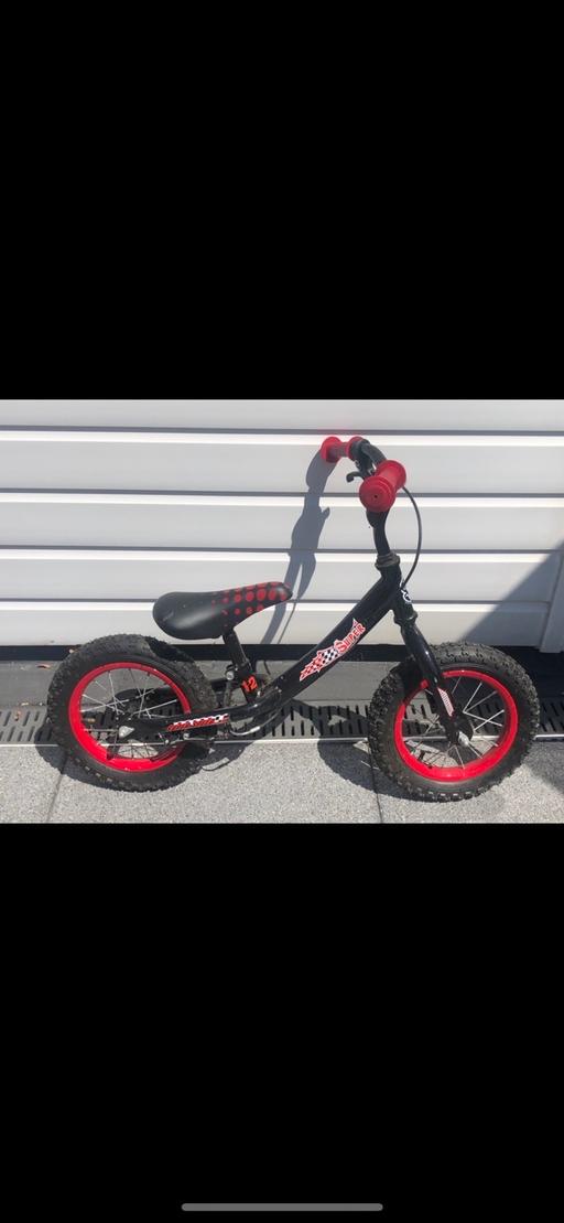  — Kids balance bike