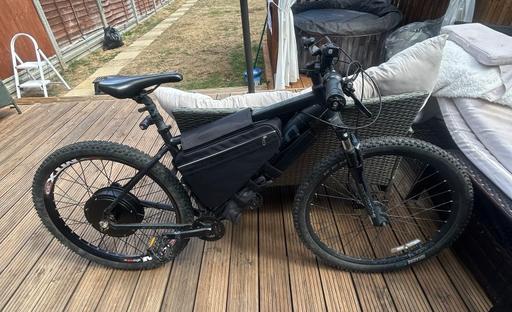  — 72v ebike carrera vengeance