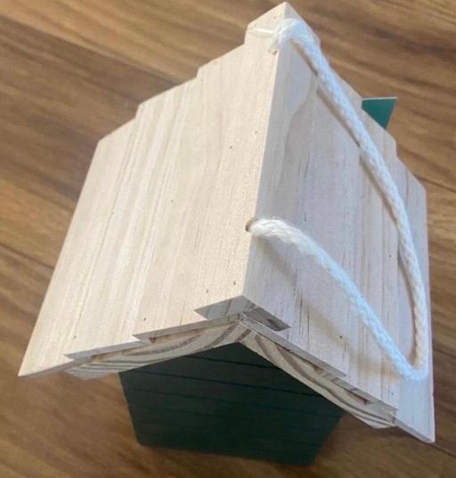  — Bird house