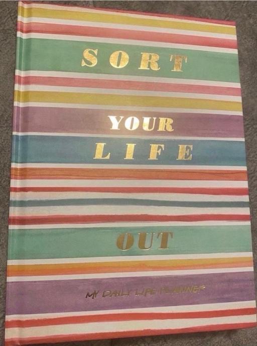  — Sort your life out book