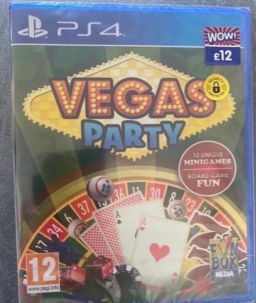  — Play station 4 game