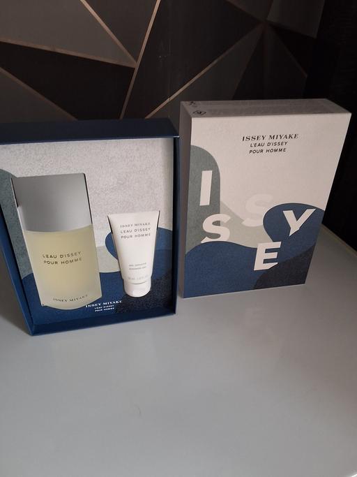  — aftershave gift set