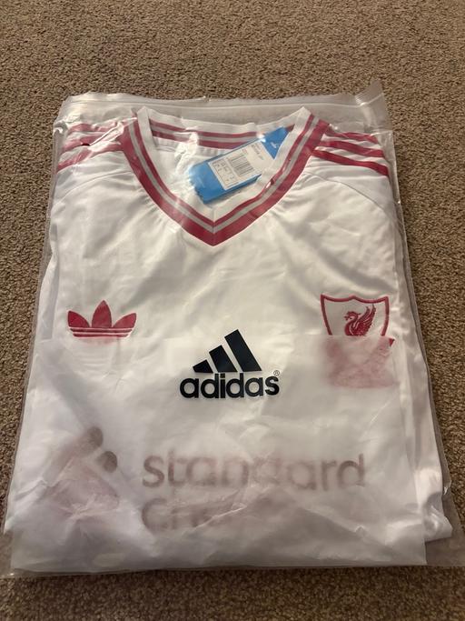  — Liverpool shirt 26/27