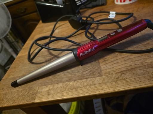  — BABYLISS CURLING WAND